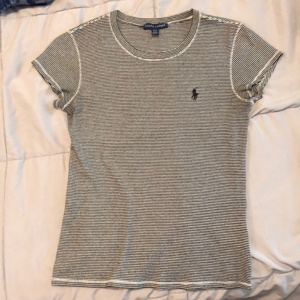 Polo Ralph Lauren Striped Tee